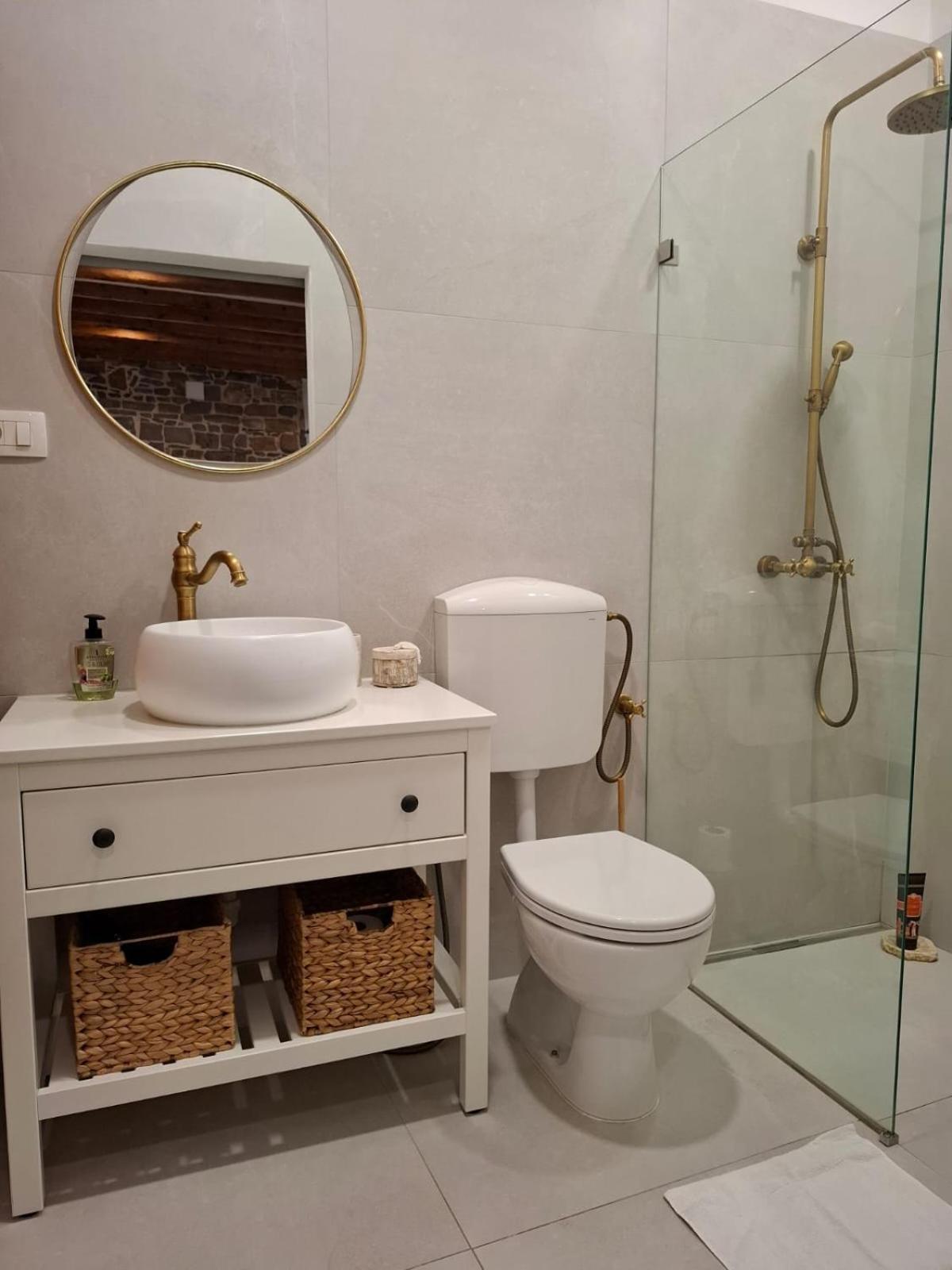 Koper Old Town Appartement Buitenkant foto